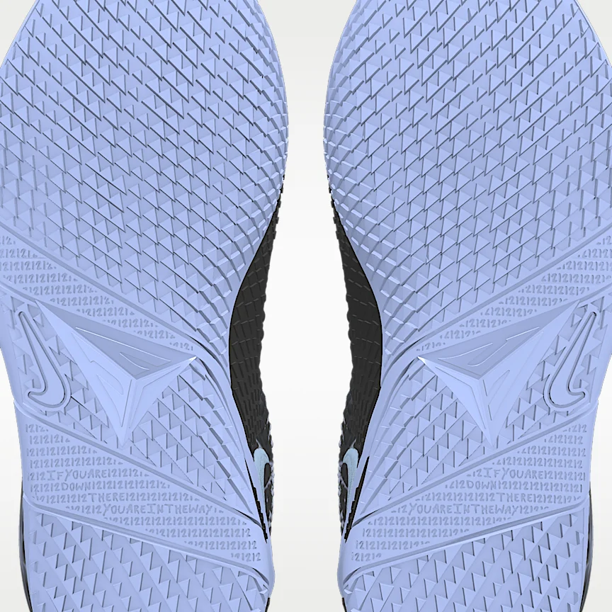 NIKE Ja 4 By You — Custom Basketball Shoes - Image 5