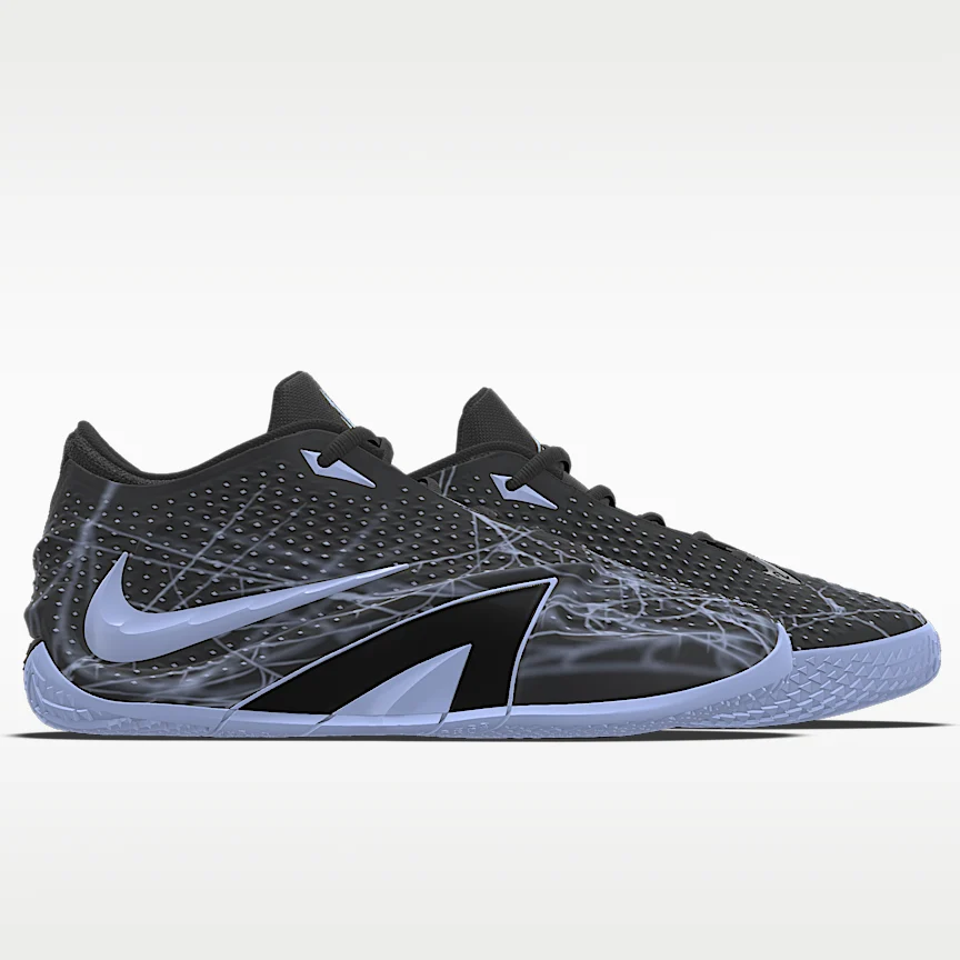 NIKE Ja 4 By You — Custom Basketball Shoes - Image 7