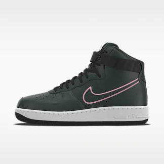 NIKE エア フォース 1 HIGH By You — カスタム ウィメンズシューズ