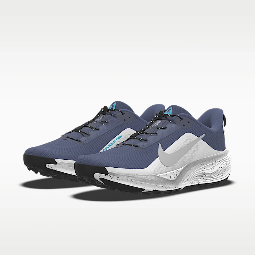 NIKE ACG ペガサス トレイル By You — ウィメンズ トレイル ランニングシューズ - Image 2