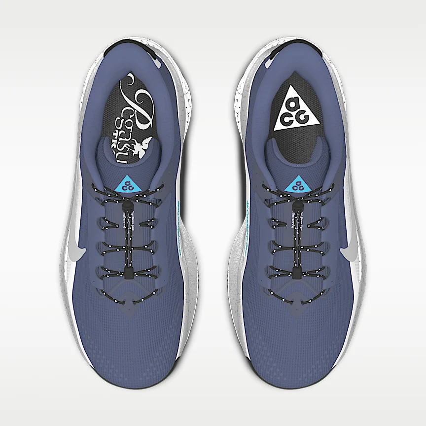 NIKE ACG ペガサス トレイル By You — ウィメンズ トレイル ランニングシューズ - Image 4