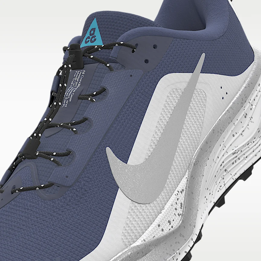 NIKE ACG ペガサス トレイル By You — ウィメンズ トレイル ランニングシューズ - Image 7