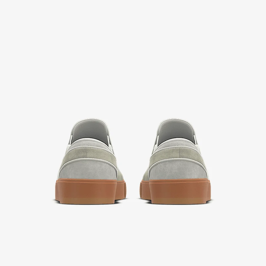 NIKE SB ズーム ジャノスキー スリップ By You — カスタム メンズ スケートボードシューズ - Image 5