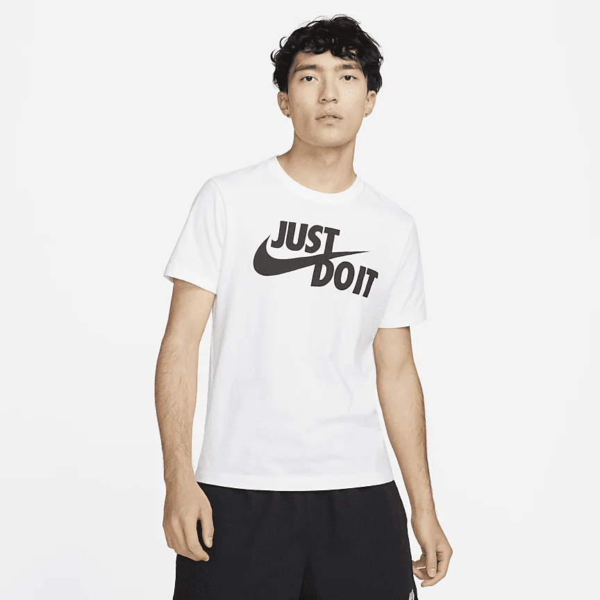 NIKE スポーツウェア JDI — メンズ Tシャツ