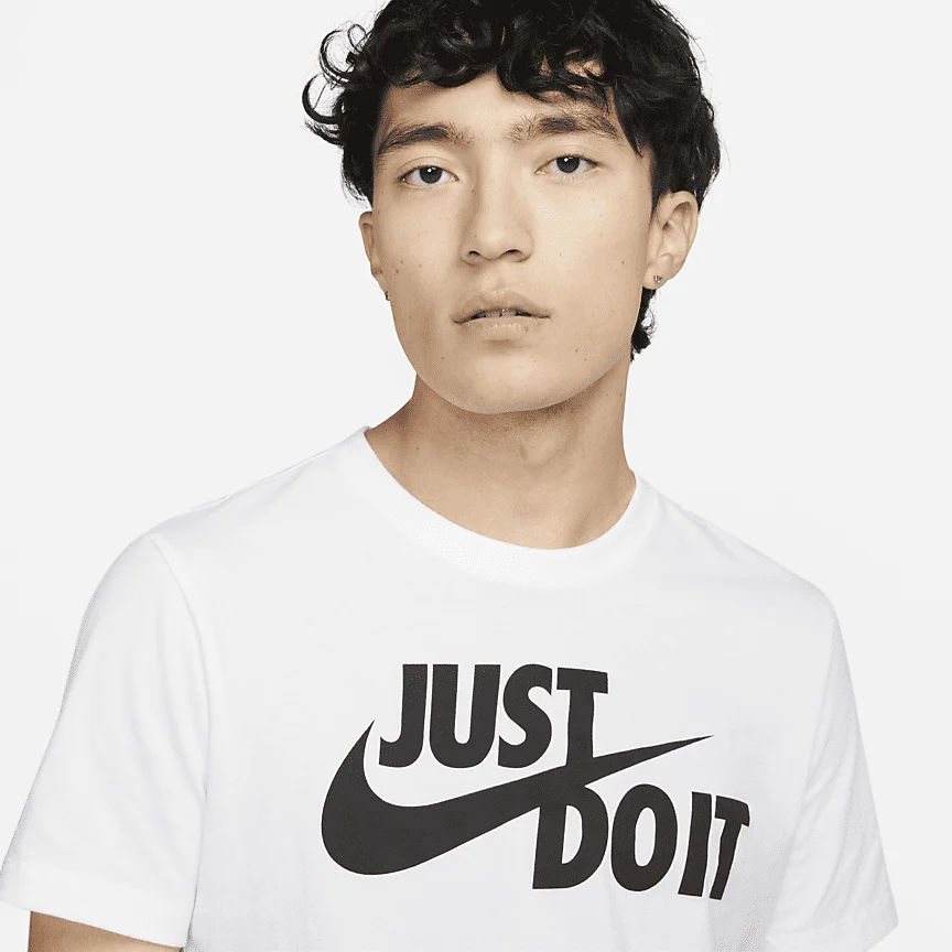 NIKE スポーツウェア JDI — メンズ Tシャツ - Image 3