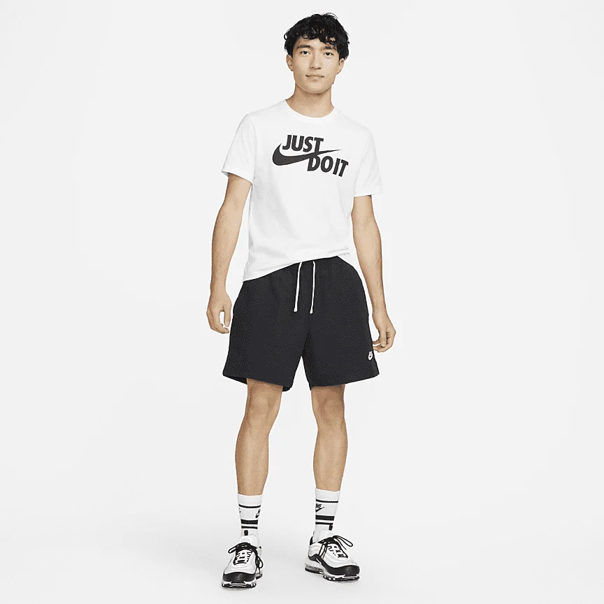 NIKE スポーツウェア JDI — メンズ Tシャツ - Image 4