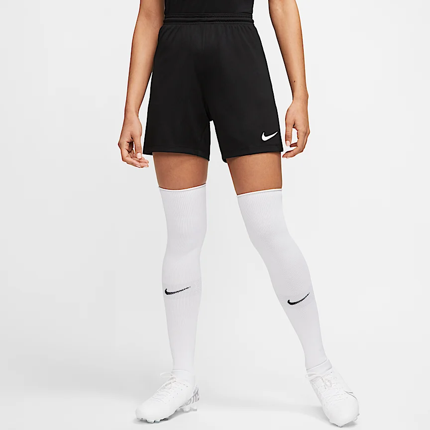 NIKE Dri-FIT パーク 3 — ウィメンズ ニット サッカーショートパンツ