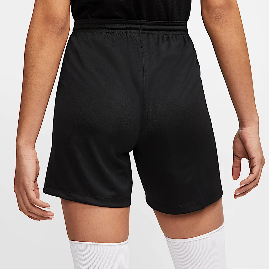 NIKE Dri-FIT パーク 3 — ウィメンズ ニット サッカーショートパンツ - Image 3
