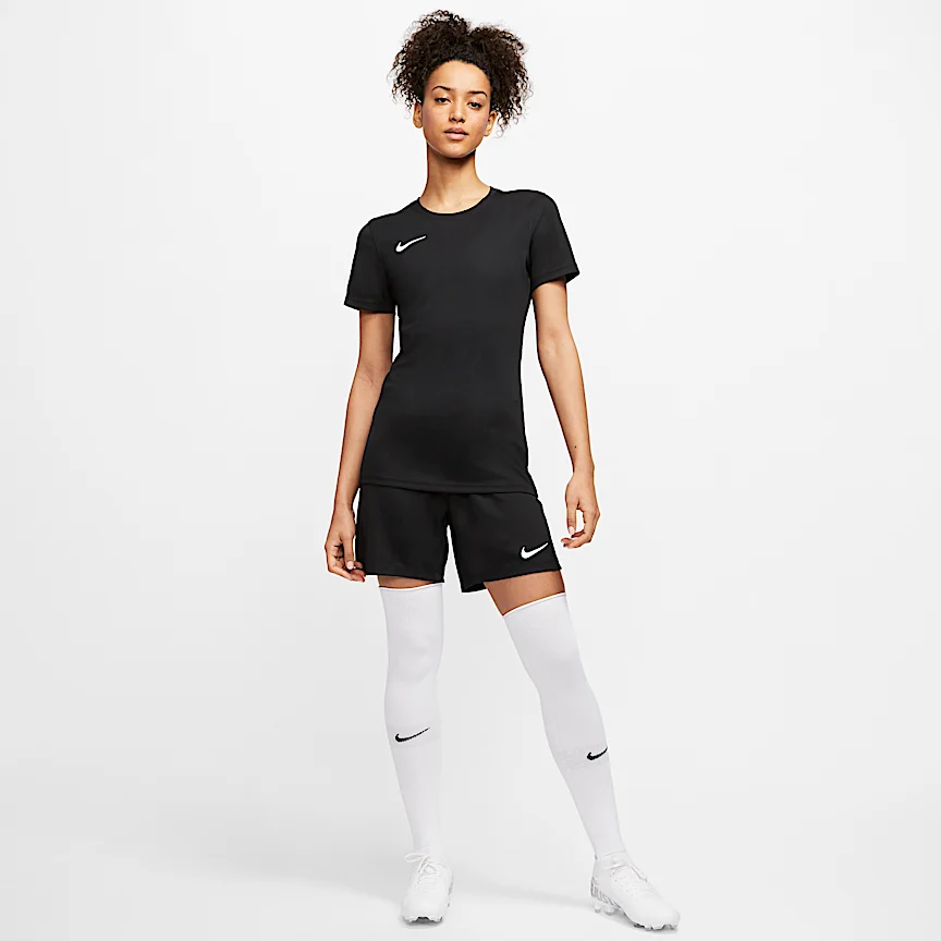 NIKE Dri-FIT パーク 3 — ウィメンズ ニット サッカーショートパンツ - Image 6