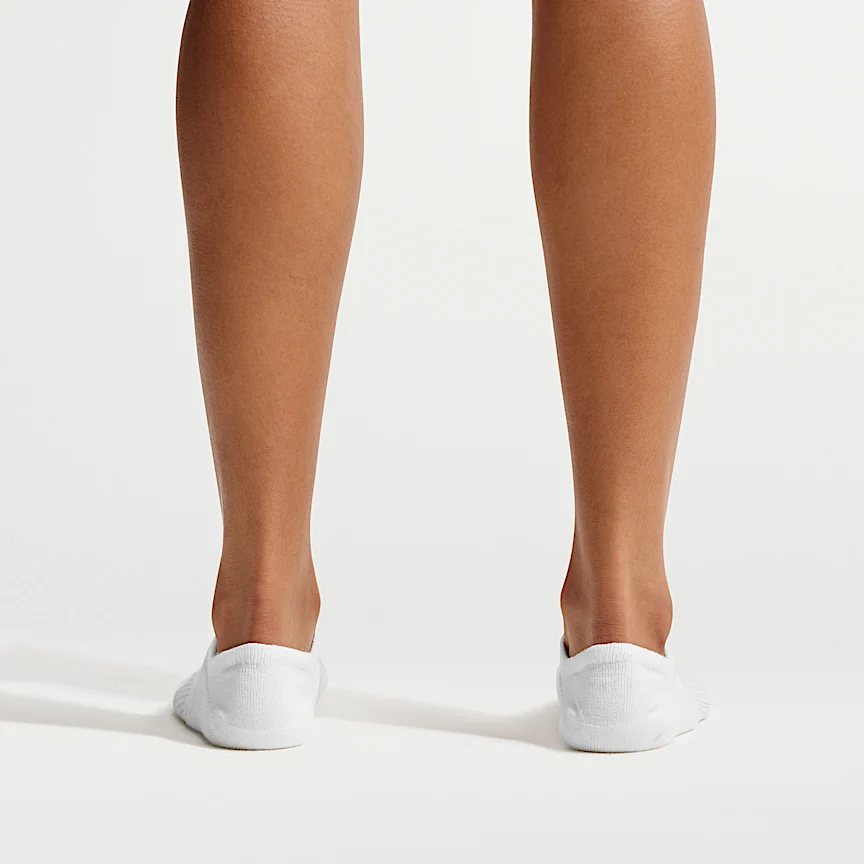 NIKE Everyday Plus Cushioned — Women's Training Footie Socks (3 Pairs) - Image 5