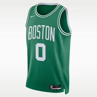 NIKE Boston Celtics Jayson Tatum Icon Edition 2022/23 — Men's Dri-FIT NBA Swingman Jersey