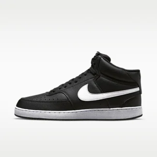 NIKE コート ビジョン MID ネクスト ネイチャー — メンズシューズ