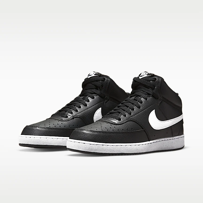 NIKE コート ビジョン MID ネクスト ネイチャー — メンズシューズ - Image 6