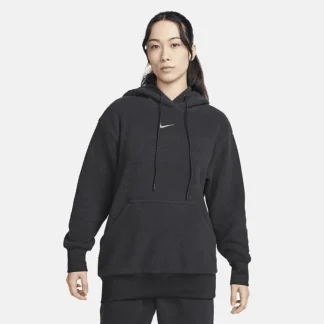 NIKE スポーツウェア プラッシュ — ウィメンズ プルオーバー パーカー