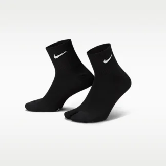 NIKE エブリデイ プラス "Rift" — ライトウェイト スプリットトゥ アンクル ソックス