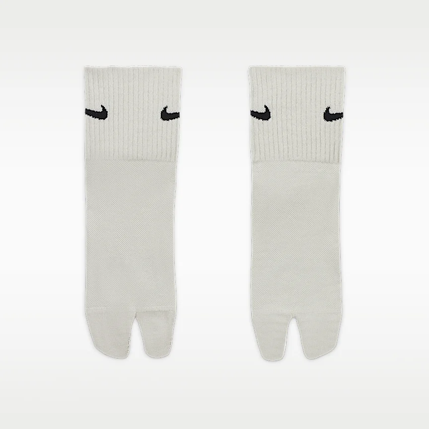 NIKE エブリデイ プラス "Rift" — ライトウェイト スプリットトゥ アンクル ソックス - Image 2