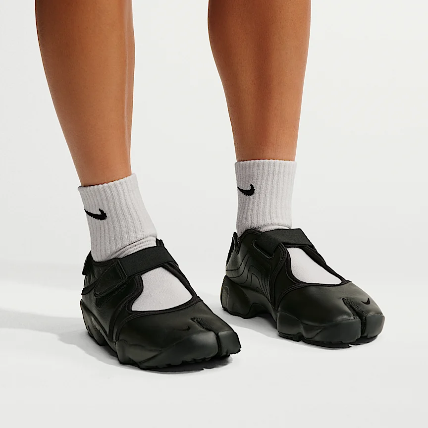 NIKE エブリデイ プラス "Rift" — ライトウェイト スプリットトゥ アンクル ソックス - Image 4