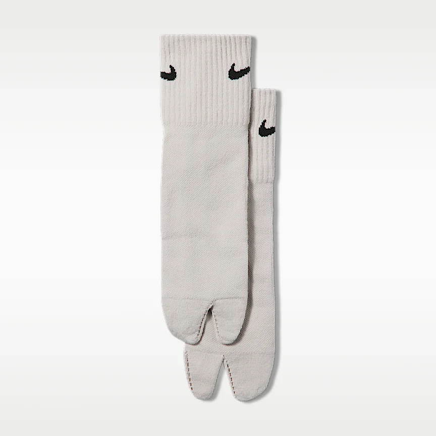 NIKE エブリデイ プラス "Rift" — ライトウェイト スプリットトゥ アンクル ソックス - Image 5