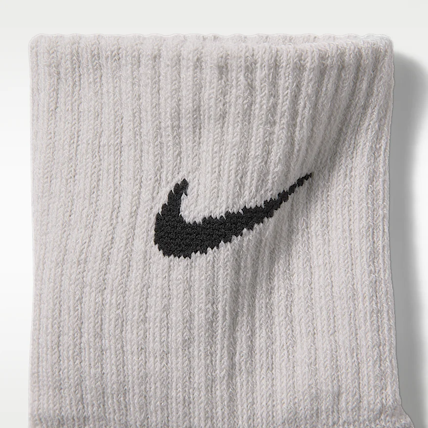 NIKE エブリデイ プラス "Rift" — ライトウェイト スプリットトゥ アンクル ソックス - Image 6
