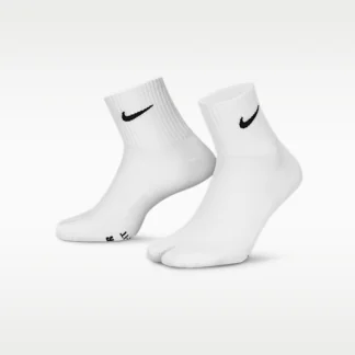 NIKE エブリデイ プラス "Rift" — ライトウェイト スプリットトゥ アンクル ソックス