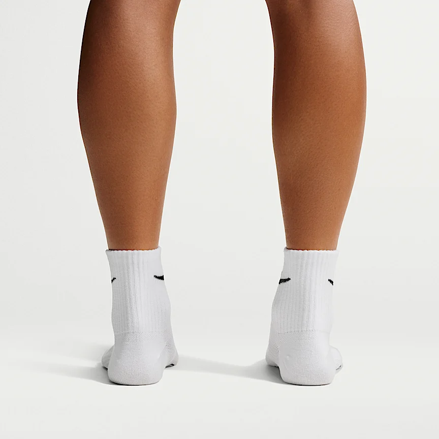 NIKE エブリデイ プラス "Rift" — ライトウェイト スプリットトゥ アンクル ソックス - Image 3