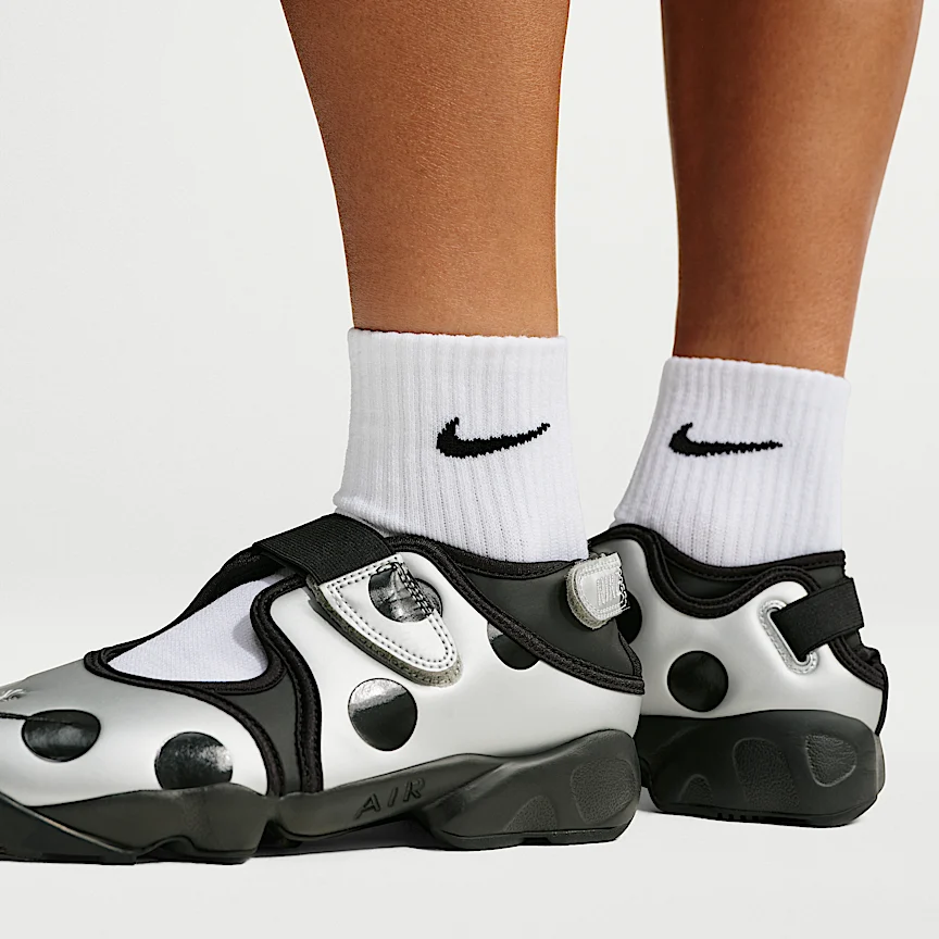 NIKE エブリデイ プラス "Rift" — ライトウェイト スプリットトゥ アンクル ソックス - Image 4