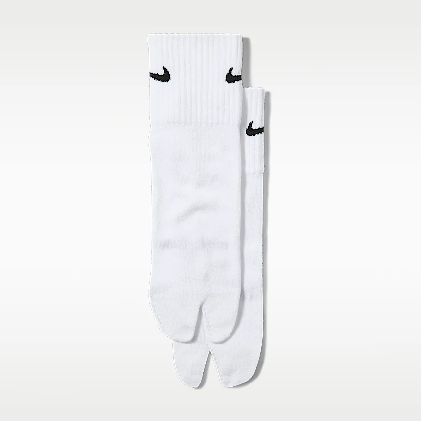 NIKE エブリデイ プラス "Rift" — ライトウェイト スプリットトゥ アンクル ソックス - Image 5