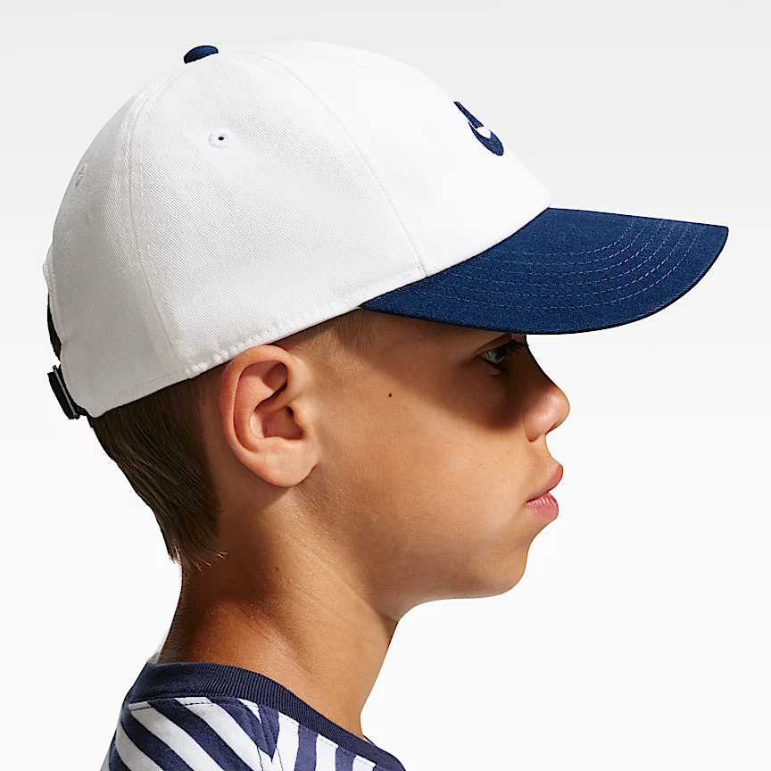 NIKE クラブ — キッズ アンストラクチャード フューチュラ ウォッシュ キャップ - Image 4