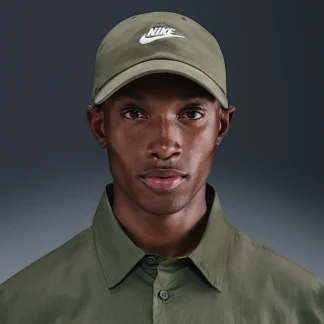 NIKE Club — Unstructured Futura Wash Cap