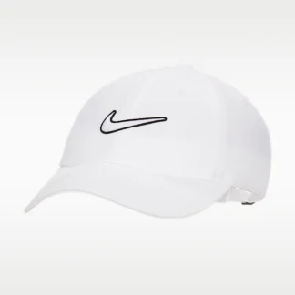 NIKE Club — Unstructured Swoosh Cap