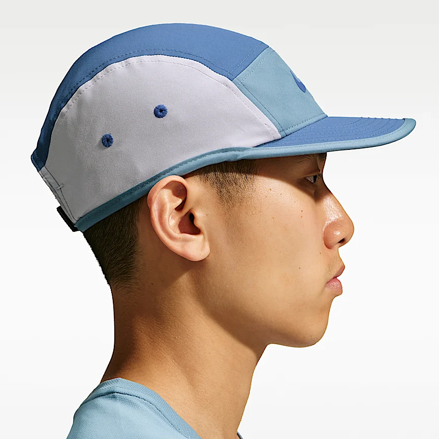 NIKE フライ — Dri-FIT アンストラクチャード スウッシュ キャップ - Image 2