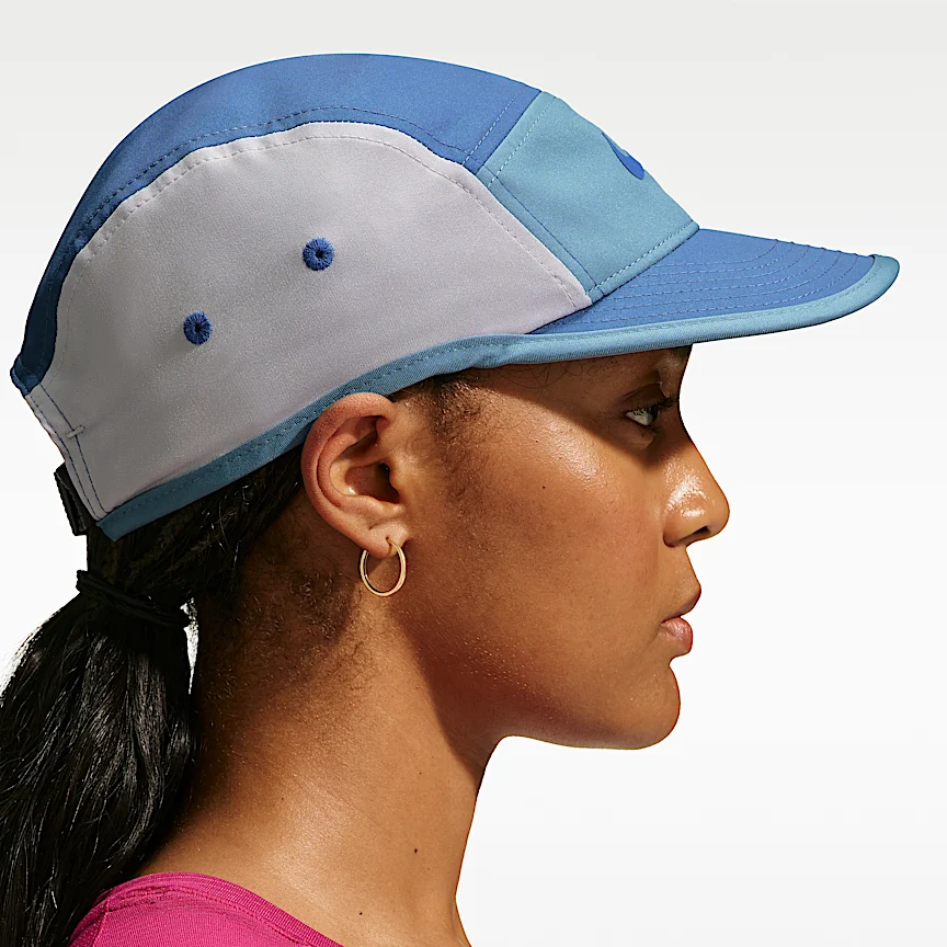 NIKE フライ — Dri-FIT アンストラクチャード スウッシュ キャップ - Image 4