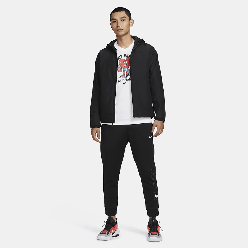 NIKE アンリミテッド — メンズ Therma-FIT バーサタイル ジャケット - Image 8