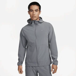 NIKE レペル アンリミテッド — メンズ ウォーターレペレント フーデッド バーサタイル ジャケット