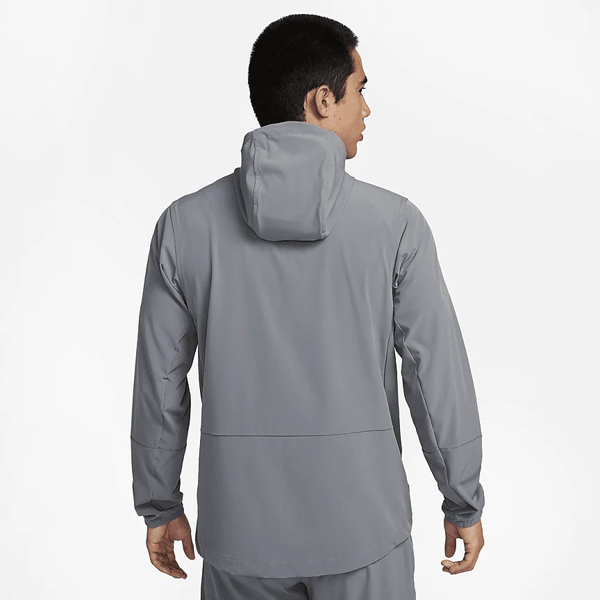 NIKE レペル アンリミテッド — メンズ ウォーターレペレント フーデッド バーサタイル ジャケット - Image 2