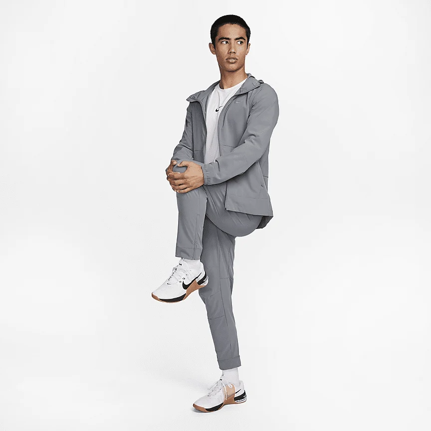 NIKE レペル アンリミテッド — メンズ ウォーターレペレント フーデッド バーサタイル ジャケット - Image 7