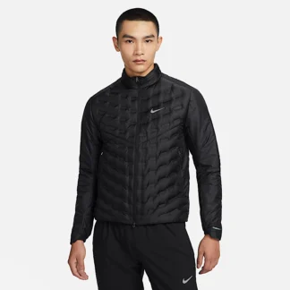 NIKE Therma-FIT ADV エアロロフト — メンズ レペル ダウン ランニングジャケット