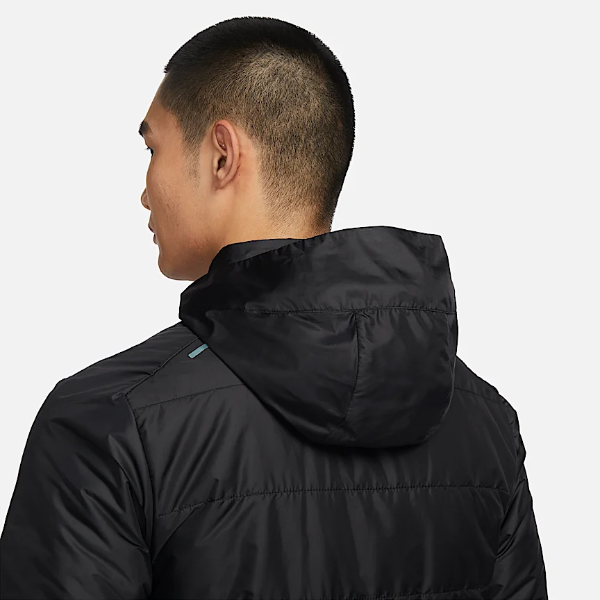 NIKE Therma-FIT ADV エアロロフト — メンズ レペル ダウン ランニングジャケット - Image 6