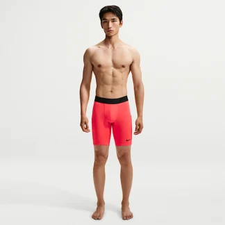 NIKE プロ — メンズ Dri-FIT フィットネス ロングショートパンツ