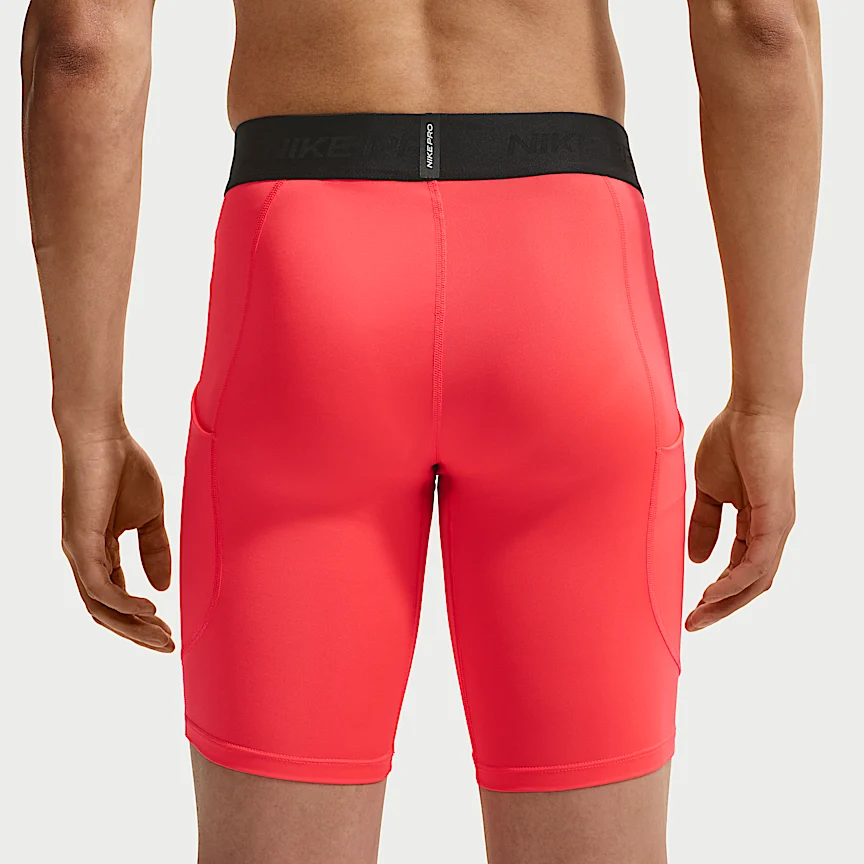 NIKE プロ — メンズ Dri-FIT フィットネス ロングショートパンツ - Image 3