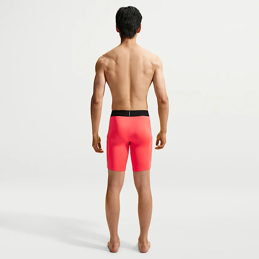 NIKE プロ — メンズ Dri-FIT フィットネス ロングショートパンツ - Image 5