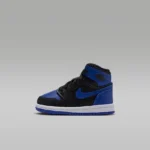 NIKE ジョーダン 1 レトロ HIGH OG "Royal" — ベビーシューズ