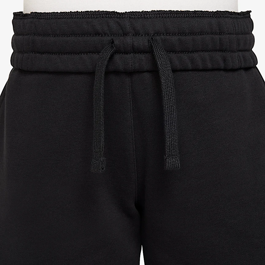 NIKE Sportswear Club Fleece — Big Kids' French Terry Shorts - Image 5