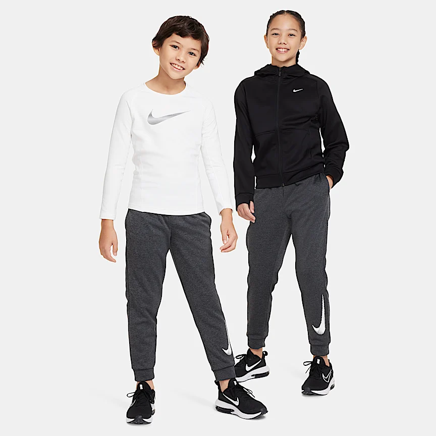 NIKE マルチ+ — ジュニア Therma-FIT トレーニングジョガー - Image 6