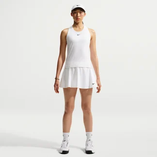 NIKE ビクトリー — ウィメンズ Dri-FIT フラウンシー テニススカート