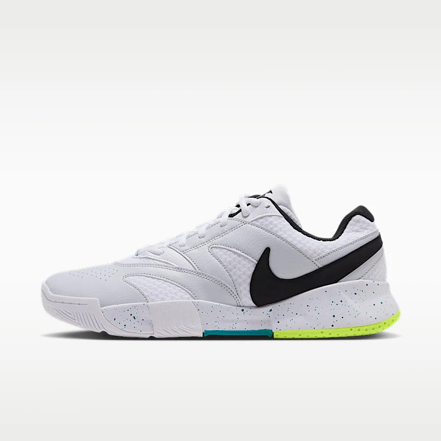 NIKE NikeCourt Lite 4 — Men's Tennis Shoes