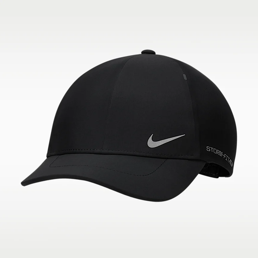 NIKE Storm-FIT ADV Club — Structured AeroBill Cap