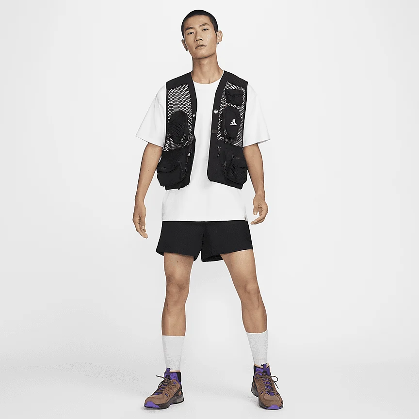 NIKE ACG レザボア ゴート — メンズ ショートパンツ - Image 8