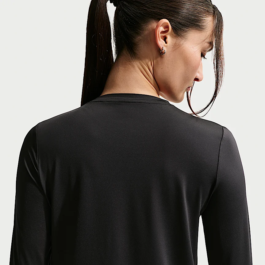 NIKE ワン クラシック — ウィメンズ Dri-FIT ロングスリーブ トップ - Image 2