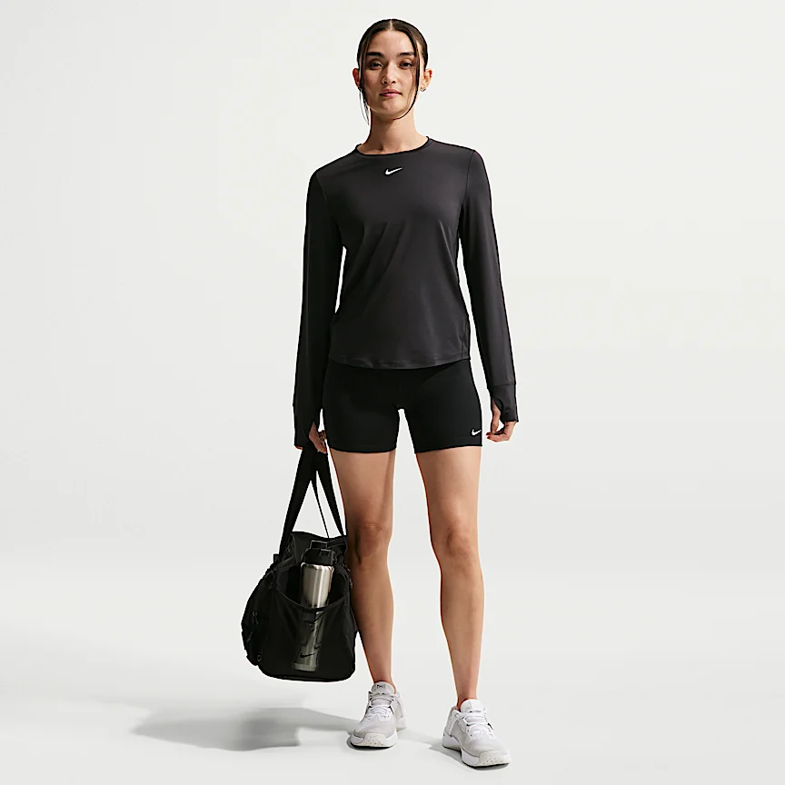 NIKE ワン クラシック — ウィメンズ Dri-FIT ロングスリーブ トップ - Image 4